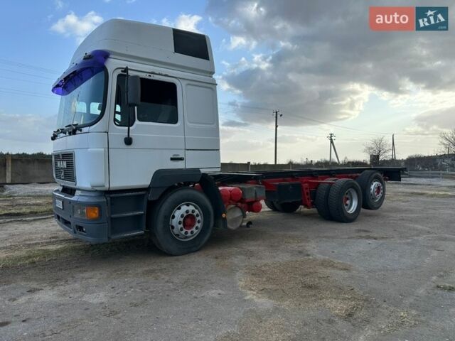 МАН 26.372, об'ємом двигуна 0 л та пробігом 10 тис. км за 7500 $, фото 1 на Automoto.ua