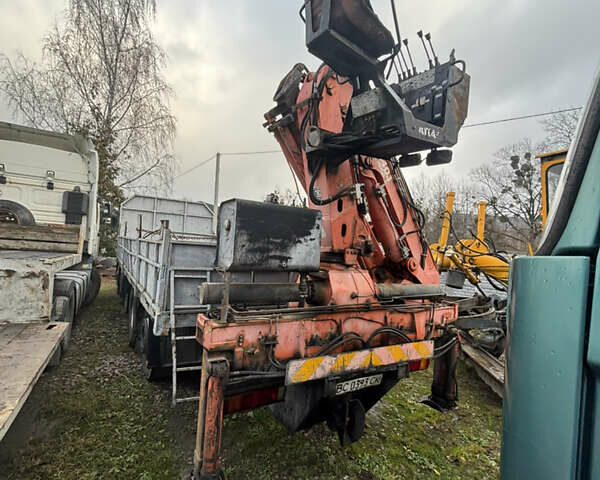 МАН 26.372, объемом двигателя 0 л и пробегом 999 тыс. км за 19900 $, фото 1 на Automoto.ua