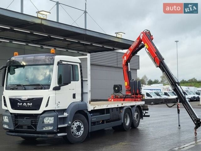 МАН 26.372, об'ємом двигуна 0 л та пробігом 451 тис. км за 95402 $, фото 1 на Automoto.ua