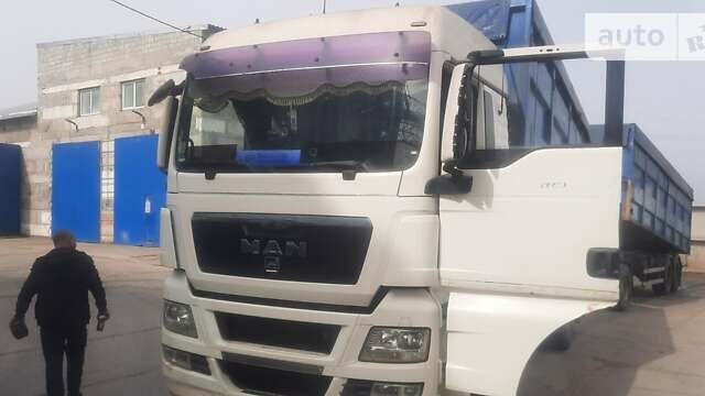 Білий МАН 26.400, об'ємом двигуна 10.52 л та пробігом 900 тис. км за 32000 $, фото 1 на Automoto.ua