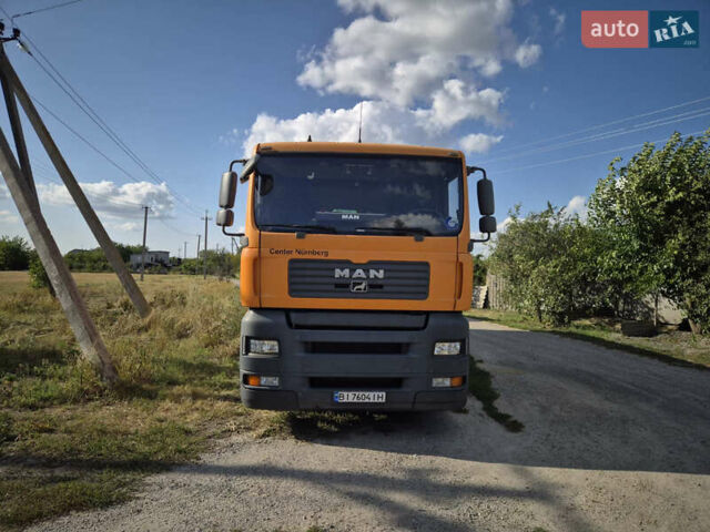 МАН 26.400 2007 в Кременчуге на Automoto.ua МАН 26.400, объемом двигателя 0 л и пробегом 933 тыс. км за 33000 $, фото 1 на Automoto.ua