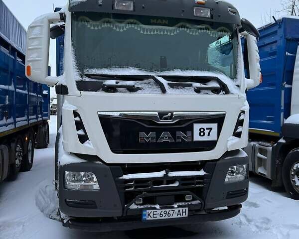 МАН 26.400, об'ємом двигуна 0 л та пробігом 550 тис. км за 35000 $, фото 1 на Automoto.ua