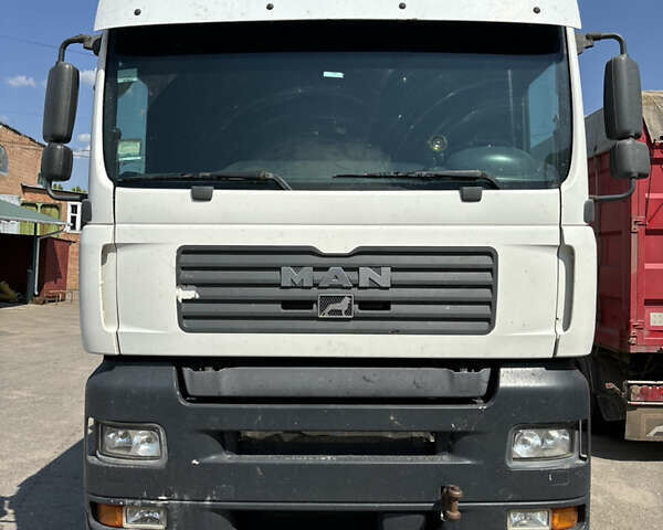 МАН 26.400, объемом двигателя 0 л и пробегом 1 тыс. км за 16600 $, фото 1 на Automoto.ua