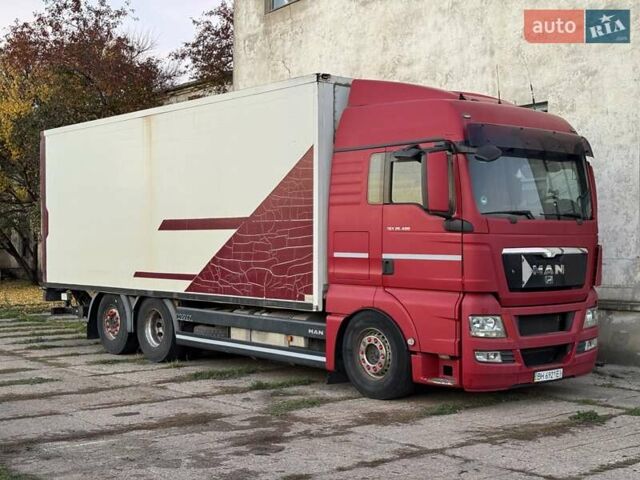 МАН 26.400, объемом двигателя 10.5 л и пробегом 1 тыс. км за 30000 $, фото 1 на Automoto.ua