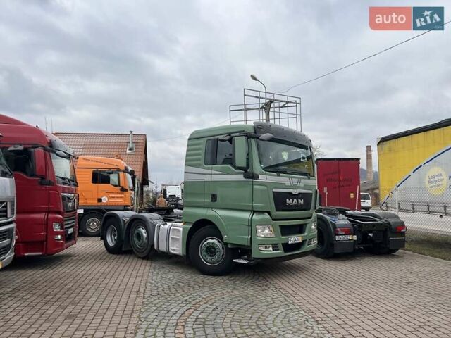 МАН 26.400, об'ємом двигуна 0 л та пробігом 840 тис. км за 26043 $, фото 1 на Automoto.ua