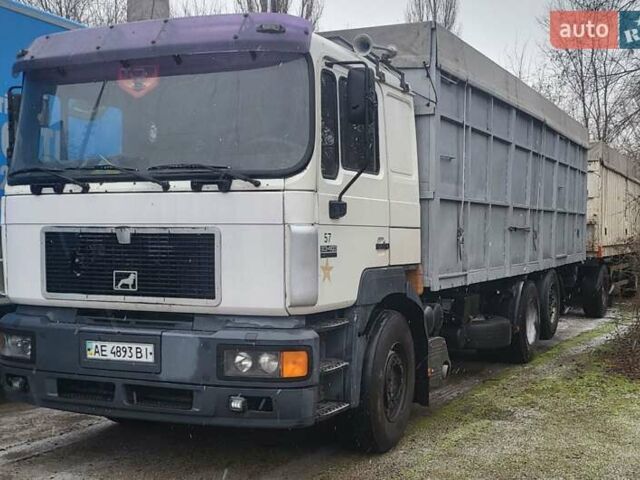 МАН 26.403, об'ємом двигуна 0 л та пробігом 100 тис. км за 16000 $, фото 1 на Automoto.ua