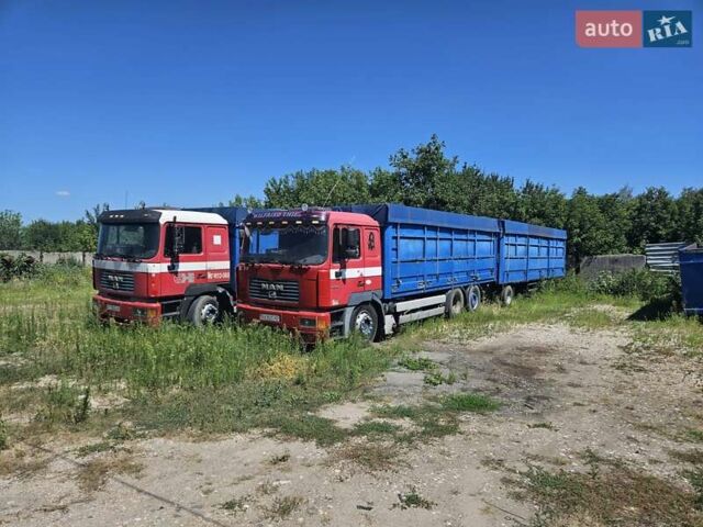 МАН 26.403, об'ємом двигуна 0 л та пробігом 100 тис. км за 9500 $, фото 1 на Automoto.ua