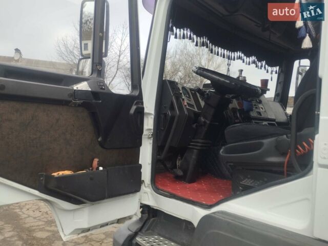 МАН 26.403, объемом двигателя 12 л и пробегом 620 тыс. км за 17800 $, фото 1 на Automoto.ua