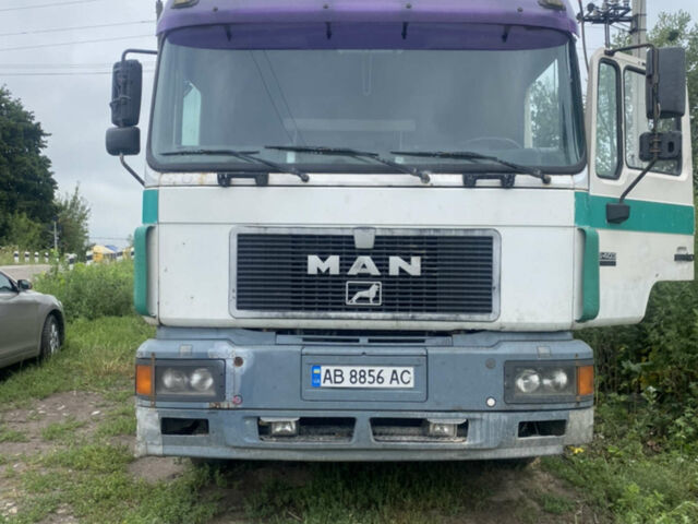 МАН 26.403, об'ємом двигуна 0 л та пробігом 820 тис. км за 10500 $, фото 1 на Automoto.ua