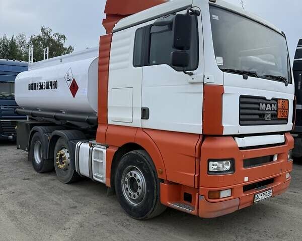МАН 26.410, объемом двигателя 0 л и пробегом 1 тыс. км за 31500 $, фото 1 на Automoto.ua