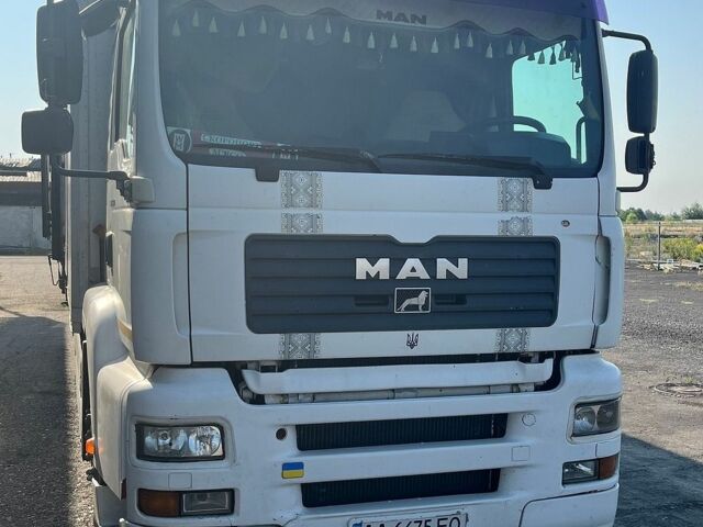 МАН 26.410, об'ємом двигуна 11 л та пробігом 2 тис. км за 22000 $, фото 1 на Automoto.ua