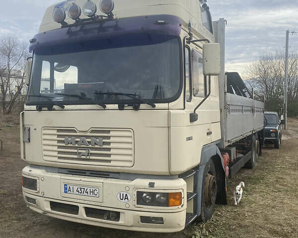 МАН 26.412, объемом двигателя 0 л и пробегом 0 тыс. км за 24000 $, фото 1 на Automoto.ua