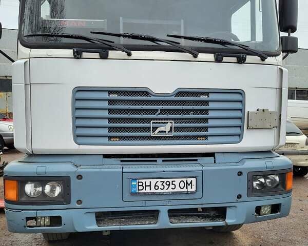 МАН 26.412, об'ємом двигуна 0 л та пробігом 0 тис. км за 43000 $, фото 1 на Automoto.ua