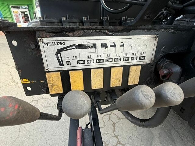 МАН 26.412, об'ємом двигуна 0 л та пробігом 850 тис. км за 35500 $, фото 1 на Automoto.ua