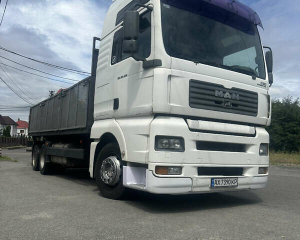 МАН 26.412, объемом двигателя 10.5 л и пробегом 999 тыс. км за 28000 $, фото 1 на Automoto.ua
