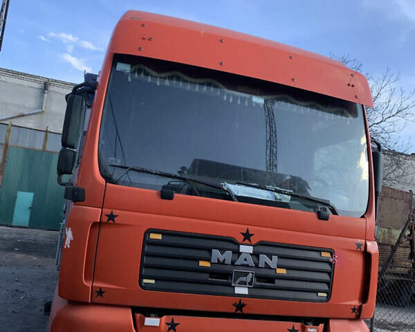 МАН 26.413, объемом двигателя 11.97 л и пробегом 2 тыс. км за 13000 $, фото 1 на Automoto.ua