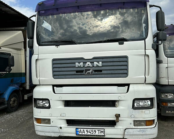 МАН 26.413, объемом двигателя 0 л и пробегом 2 тыс. км за 14800 $, фото 1 на Automoto.ua
