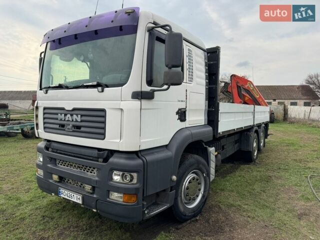 МАН 26.413, объемом двигателя 0 л и пробегом 1 тыс. км за 32500 $, фото 1 на Automoto.ua