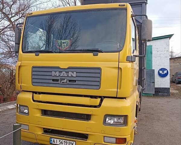 МАН 26.413, объемом двигателя 0 л и пробегом 469 тыс. км за 18500 $, фото 1 на Automoto.ua