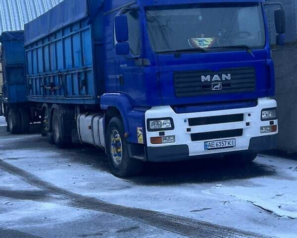 МАН 26.413, объемом двигателя 12 л и пробегом 30 тыс. км за 18000 $, фото 1 на Automoto.ua