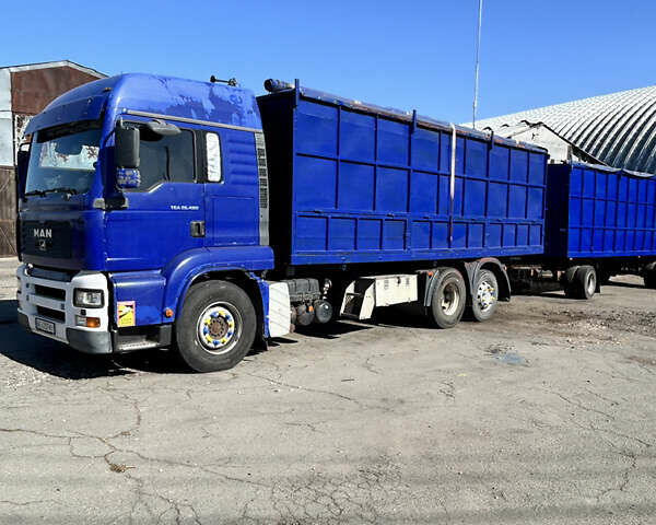 МАН 26.413, объемом двигателя 11.97 л и пробегом 30 тыс. км за 18000 $, фото 1 на Automoto.ua