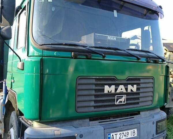 МАН 26.414, об'ємом двигуна 0 л та пробігом 555 тис. км за 22500 $, фото 1 на Automoto.ua
