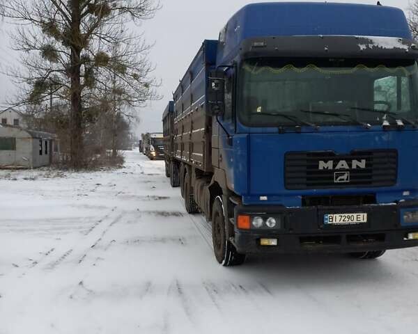 МАН 26.414, объемом двигателя 0 л и пробегом 100 тыс. км за 7000 $, фото 1 на Automoto.ua