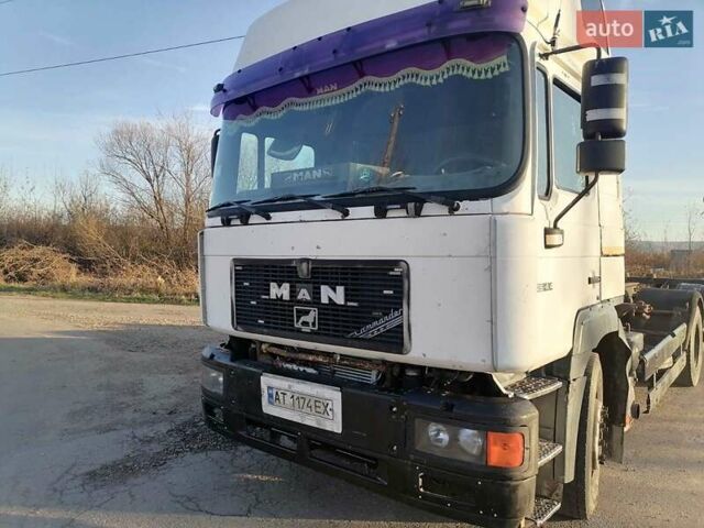 МАН 26.414, об'ємом двигуна 0 л та пробігом 10 тис. км за 8500 $, фото 1 на Automoto.ua
