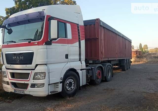 Белый МАН 26.430, объемом двигателя 0 л и пробегом 1 тыс. км за 25000 $, фото 1 на Automoto.ua