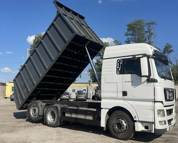 МАН 26.430, объемом двигателя 0 л и пробегом 900 тыс. км за 27500 $, фото 1 на Automoto.ua