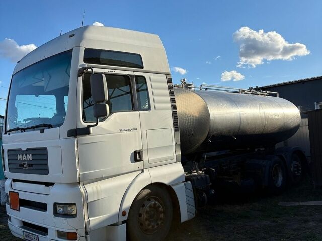 МАН 26.430, об'ємом двигуна 0 л та пробігом 700 тис. км за 23500 $, фото 1 на Automoto.ua