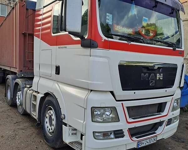 Білий МАН 26.440, об'ємом двигуна 0 л та пробігом 980 тис. км за 28000 $, фото 1 на Automoto.ua
