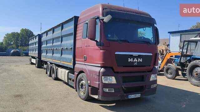 МАН 26.440, объемом двигателя 0 л и пробегом 1 тыс. км за 20700 $, фото 1 на Automoto.ua