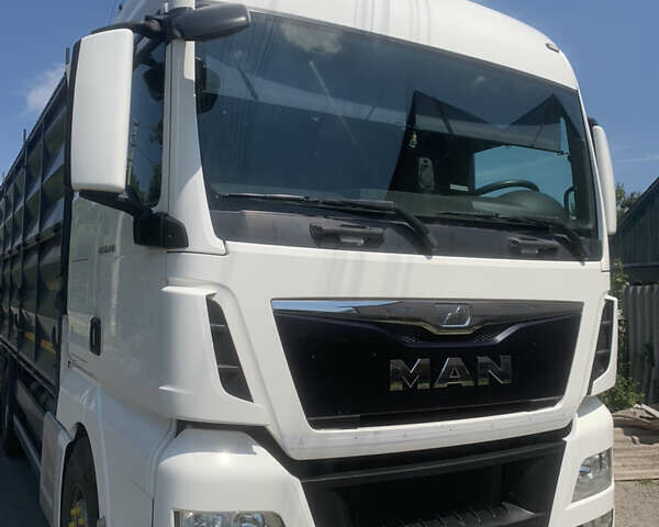 МАН 26.440, объемом двигателя 0 л и пробегом 740 тыс. км за 49000 $, фото 1 на Automoto.ua