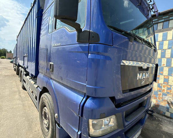 МАН 26.440, объемом двигателя 0 л и пробегом 1 тыс. км за 18500 $, фото 1 на Automoto.ua
