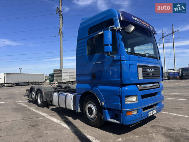 МАН 26.440, объемом двигателя 0 л и пробегом 990 тыс. км за 19800 $, фото 1 на Automoto.ua