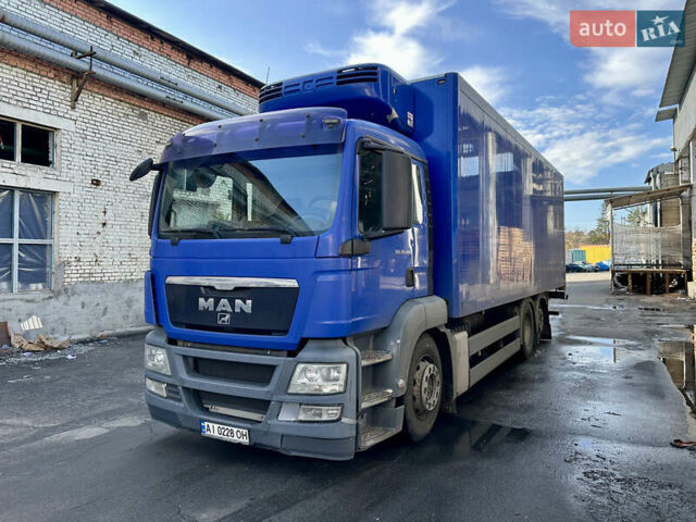 МАН 26.440, об'ємом двигуна 10.5 л та пробігом 590 тис. км за 35000 $, фото 1 на Automoto.ua