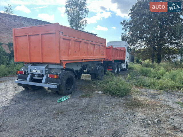МАН 26.440, об'ємом двигуна 0 л та пробігом 780 тис. км за 35700 $, фото 1 на Automoto.ua