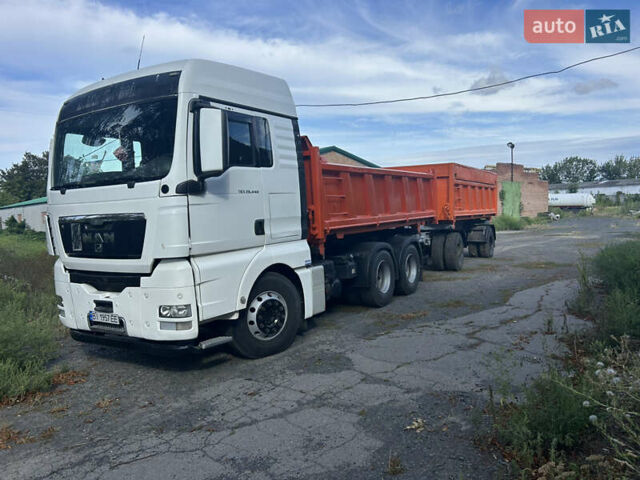 МАН 26.440, объемом двигателя 0 л и пробегом 780 тыс. км за 47500 $, фото 1 на Automoto.ua