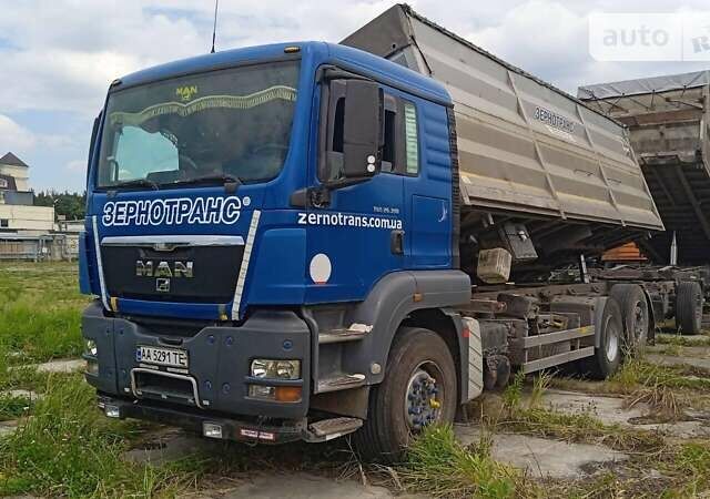 МАН 26.440, об'ємом двигуна 0 л та пробігом 600 тис. км за 28000 $, фото 1 на Automoto.ua