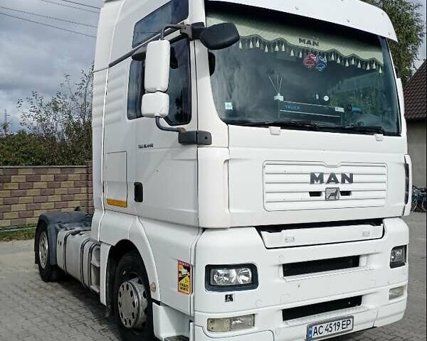 МАН 26.440, об'ємом двигуна 0 л та пробігом 130 тис. км за 9000 $, фото 1 на Automoto.ua