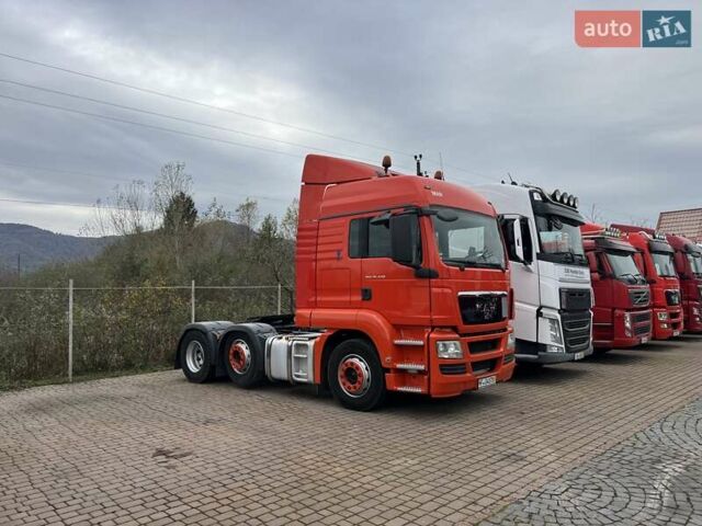 МАН 26.440, объемом двигателя 0 л и пробегом 349 тыс. км за 28634 $, фото 1 на Automoto.ua