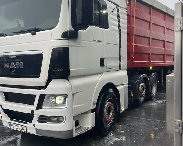 МАН 26.440, объемом двигателя 0 л и пробегом 930 тыс. км за 17000 $, фото 1 на Automoto.ua