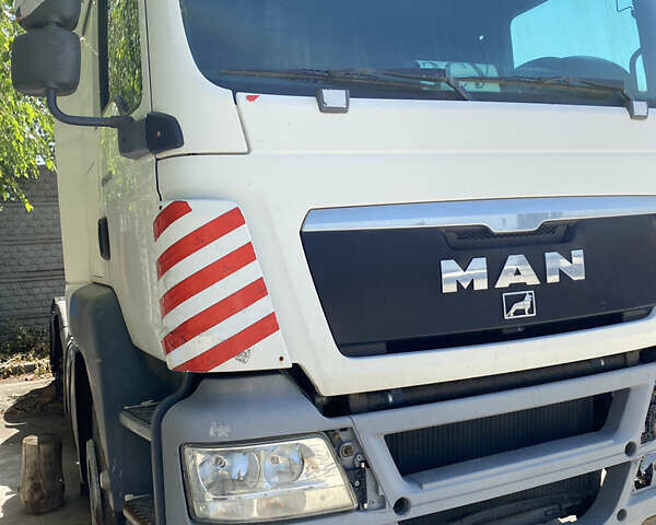 МАН 26.440, объемом двигателя 0 л и пробегом 900 тыс. км за 13000 $, фото 1 на Automoto.ua