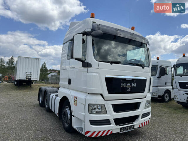 МАН 26.440, объемом двигателя 0 л и пробегом 10 тыс. км за 17195 $, фото 1 на Automoto.ua