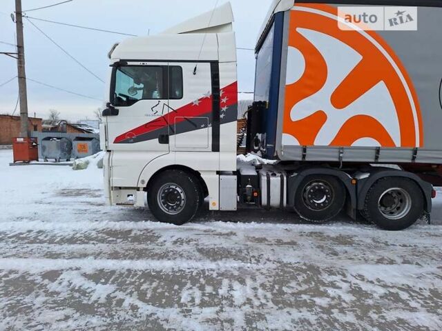 МАН 26.440, об'ємом двигуна 0 л та пробігом 720 тис. км за 18000 $, фото 1 на Automoto.ua