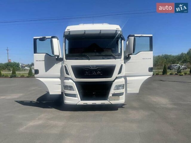 МАН 26.440, об'ємом двигуна 12.4 л та пробігом 238 тис. км за 35800 $, фото 1 на Automoto.ua