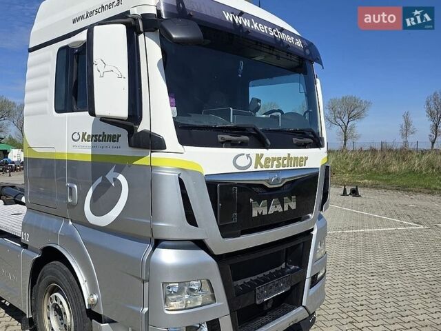 МАН 26.460, объемом двигателя 0 л и пробегом 900 тыс. км за 41125 $, фото 1 на Automoto.ua