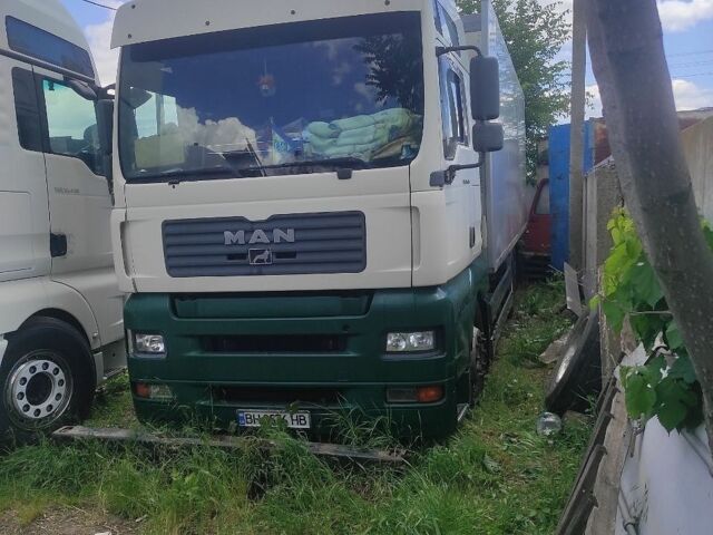 МАН 26.460, объемом двигателя 0 л и пробегом 1 тыс. км за 22000 $, фото 1 на Automoto.ua