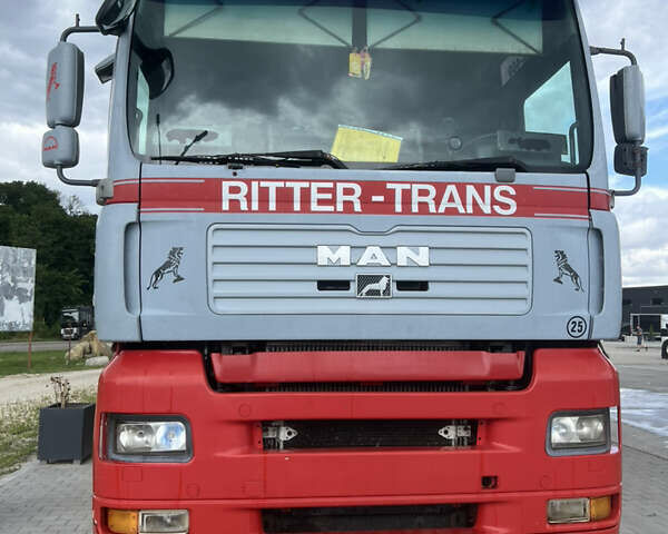 МАН 26.460, об'ємом двигуна 12.8 л та пробігом 2 тис. км за 19999 $, фото 1 на Automoto.ua